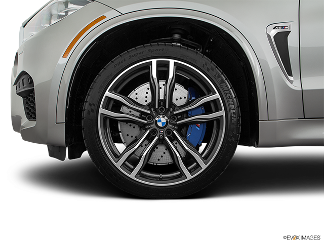 2018 BMW X5 M | Front Drivers side wheel at profile