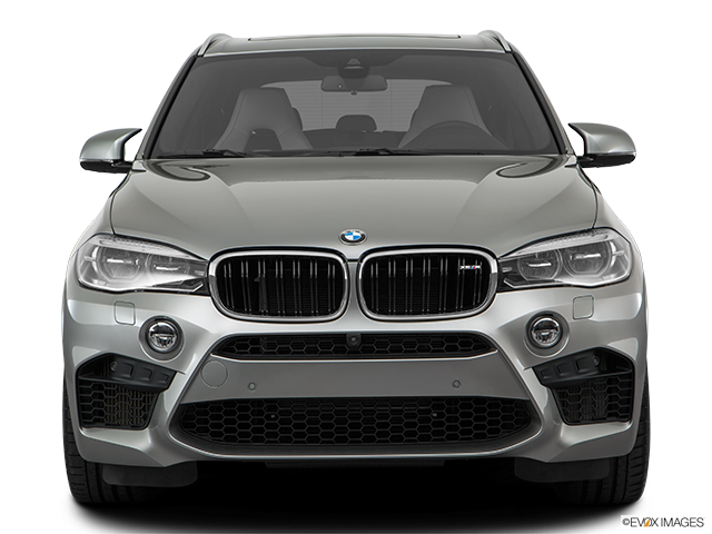 2018 BMW X5 M | Low/wide front