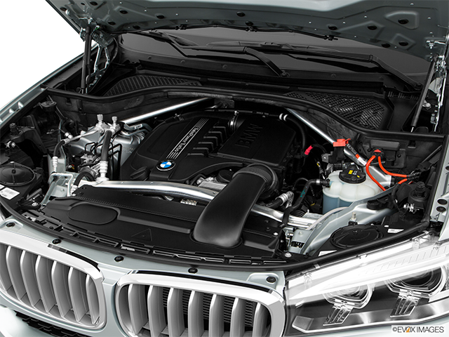 2018 BMW X5 | Engine