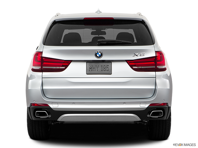 2018 BMW X5 | Low/wide rear