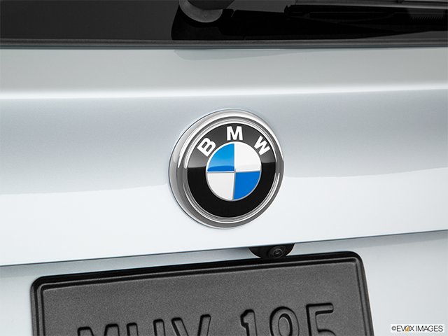 2018 BMW X5 | Rear manufacturer badge/emblem