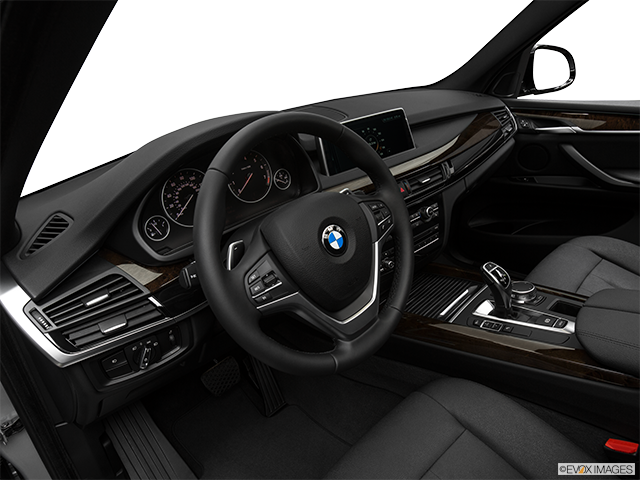 2018 BMW X5 | Interior Hero (driver’s side)