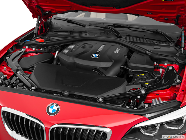 2018 BMW Série 2 | Engine
