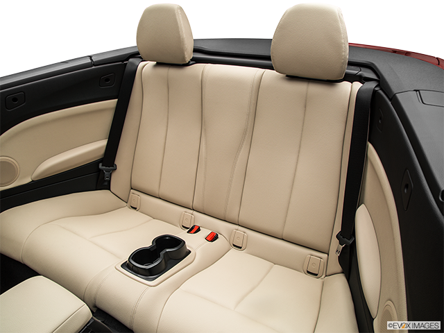 2018 BMW Série 2 | Rear seats from Drivers Side