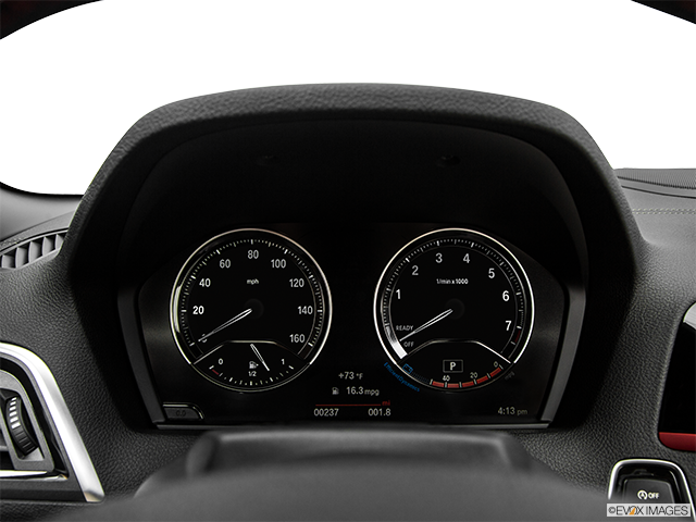 2018 BMW Série 2 | Speedometer/tachometer