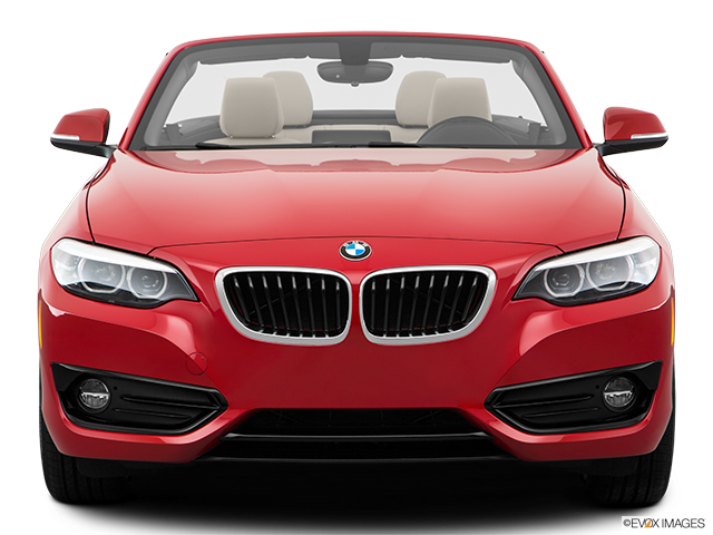 2018 BMW 2 Series | Low/wide front