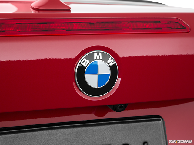2018 BMW 2 Series | Rear manufacturer badge/emblem
