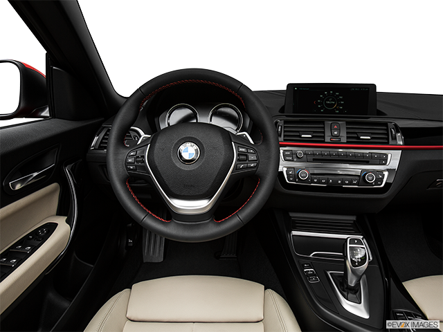 2018 BMW Série 2 | Steering wheel/Center Console