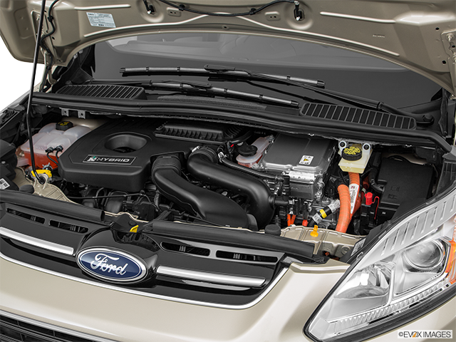 2018 Ford C-Max | Engine