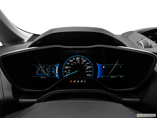 2018 Ford C-Max | Speedometer/tachometer