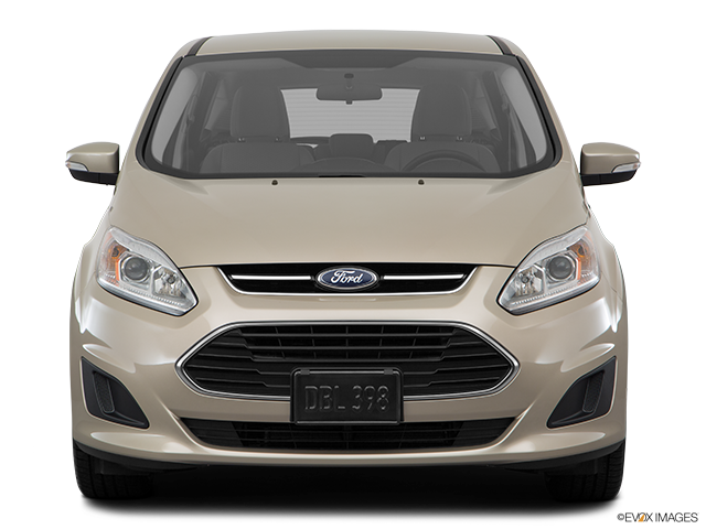 2018 Ford C-Max | Low/wide front