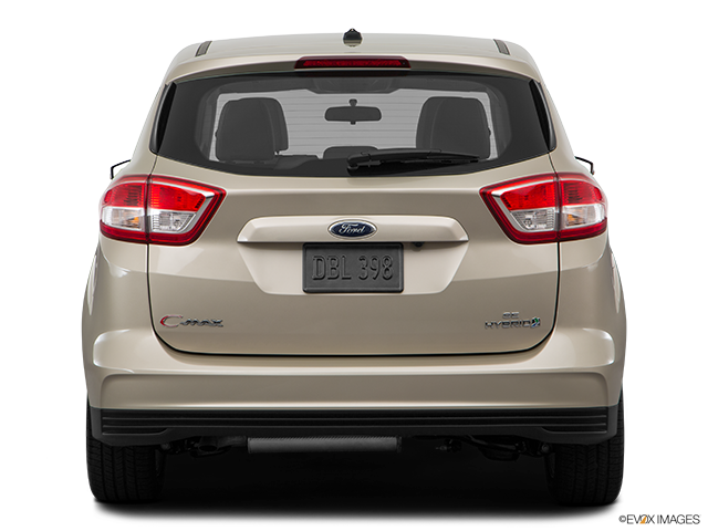 2018 Ford C-Max | Low/wide rear