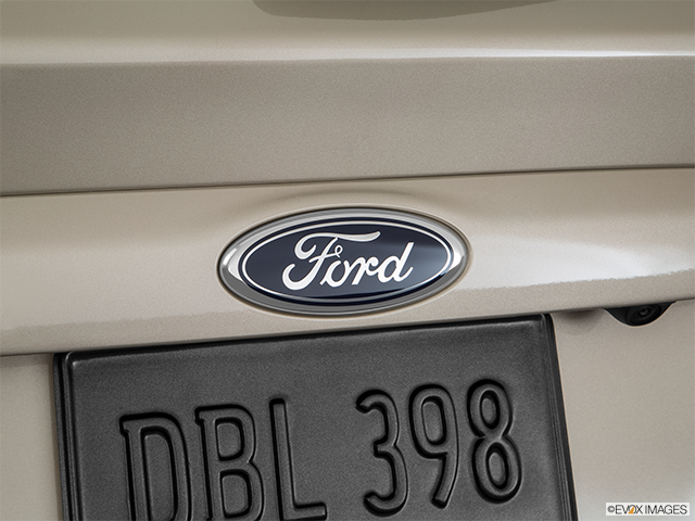 2018 Ford C-Max | Rear manufacturer badge/emblem