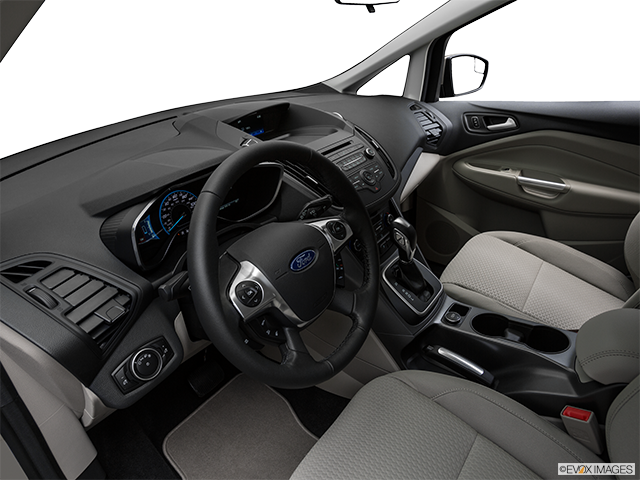 2018 Ford C-Max | Interior Hero (driver’s side)