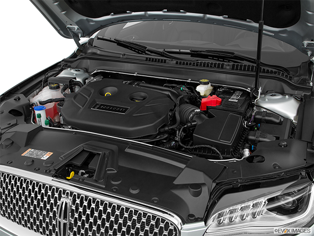 2018 Lincoln MKZ | Engine
