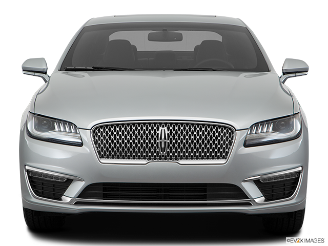 2018 Lincoln MKZ | Low/wide front