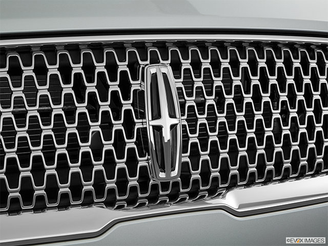 2018 Lincoln MKZ | Rear manufacturer badge/emblem
