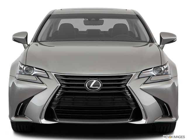 2018 Lexus GS 350 | Low/wide front