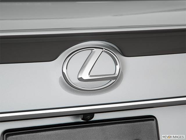 2018 Lexus GS 350 | Rear manufacturer badge/emblem