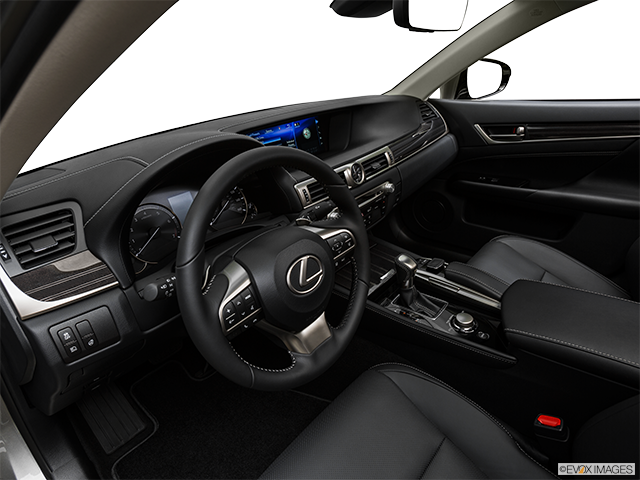 2018 Lexus GS 450h | Interior Hero (driver’s side)