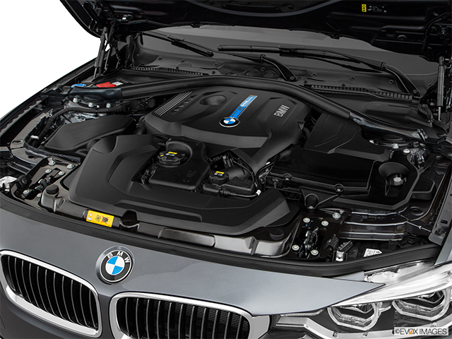 2018 BMW Série 3 | Engine