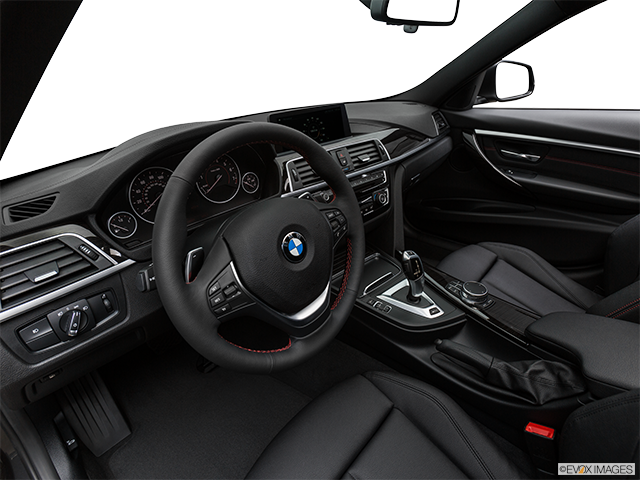 2018 BMW 3 Series | Interior Hero (driver’s side)