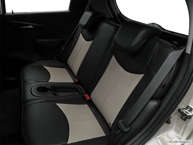 2018 Chevrolet Spark | Rear seats from Drivers Side
