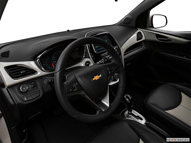 2018 Chevrolet Spark | Interior Hero (driver’s side)