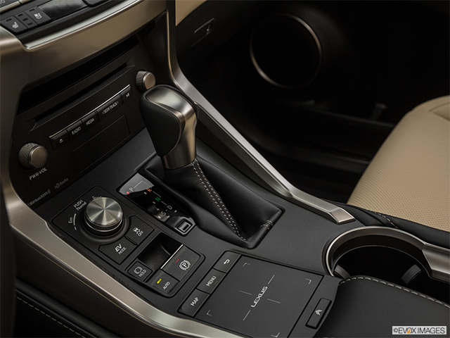 Lexus Nx Gear Shiftnull