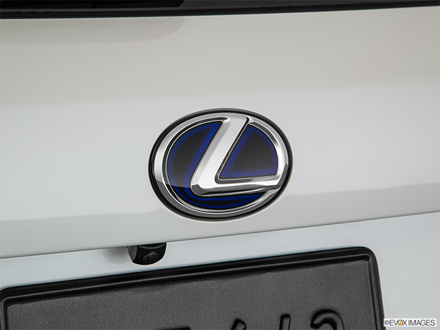 2018 Lexus NX 300h | Rear manufacturer badge/emblem