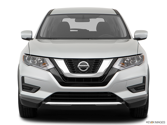 2018 Nissan Rogue | Low/wide front