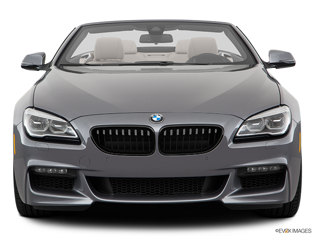 2018 BMW M6 Convertible | Low/wide front