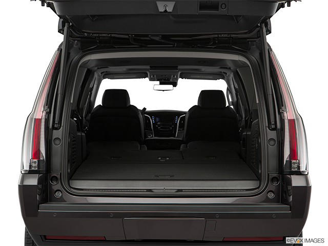 Escalade Split Rear 2018 Cadillac Escalade ESV: Price, Review, Photos (Canada) | Driving