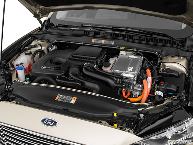 2018 Ford Fusion | Engine