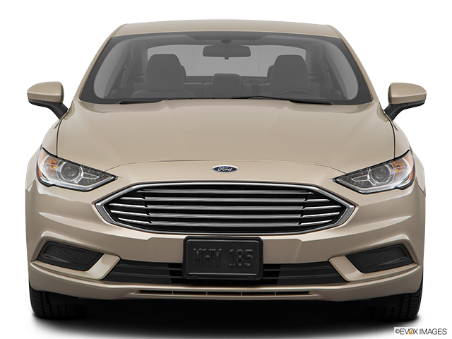 2018 Ford Fusion | Low/wide front