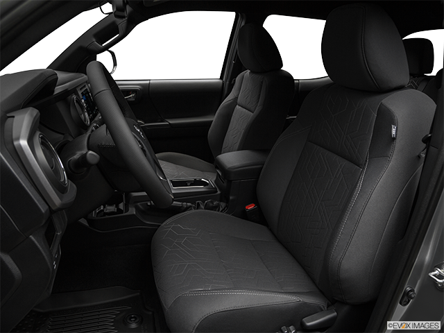 2018 Toyota Tacoma | Front seats from Drivers Side