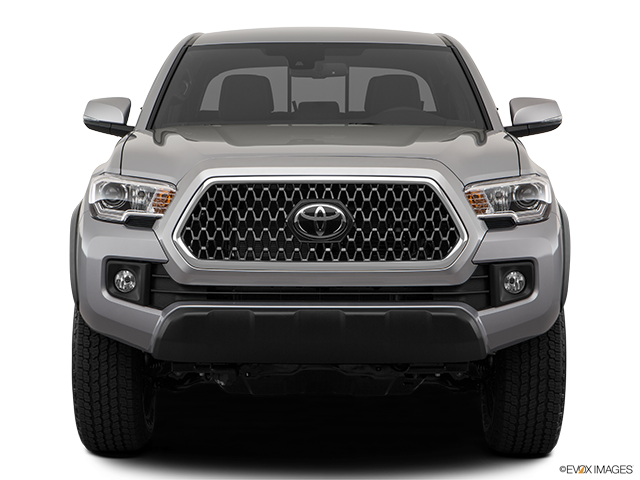 2018 Toyota Tacoma | Low/wide front