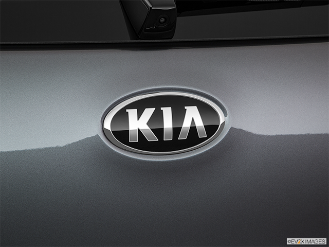 2018 Kia Niro | Rear manufacturer badge/emblem