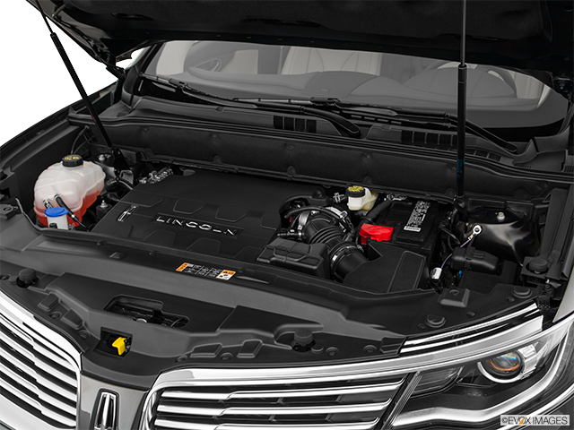 2018 Lincoln MKX: Reviews, Price, Specs, Photos and Trims | Driving.ca