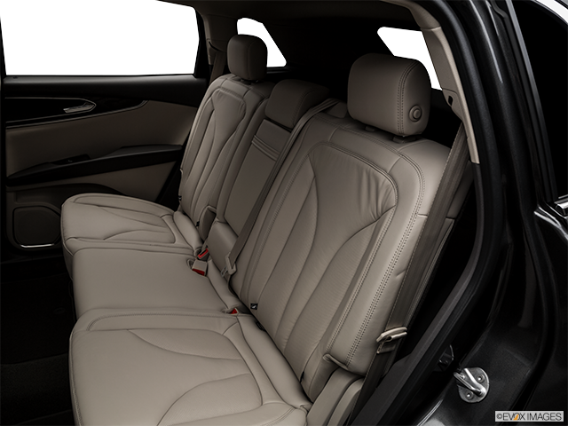 2018 Lincoln MKX | Rear seats from Drivers Side