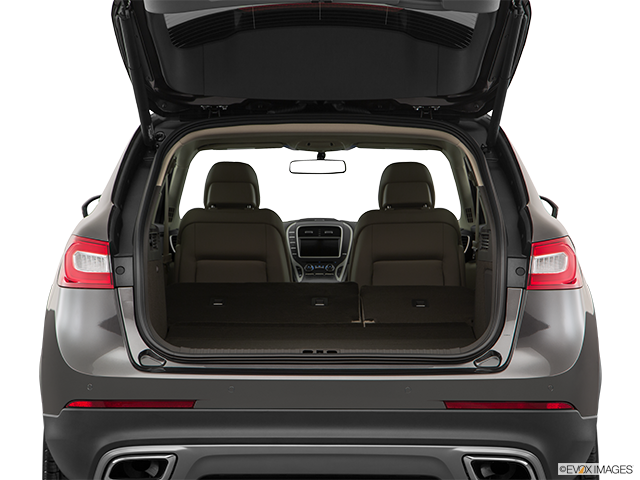 2018 Lincoln MKX | Hatchback & SUV rear angle
