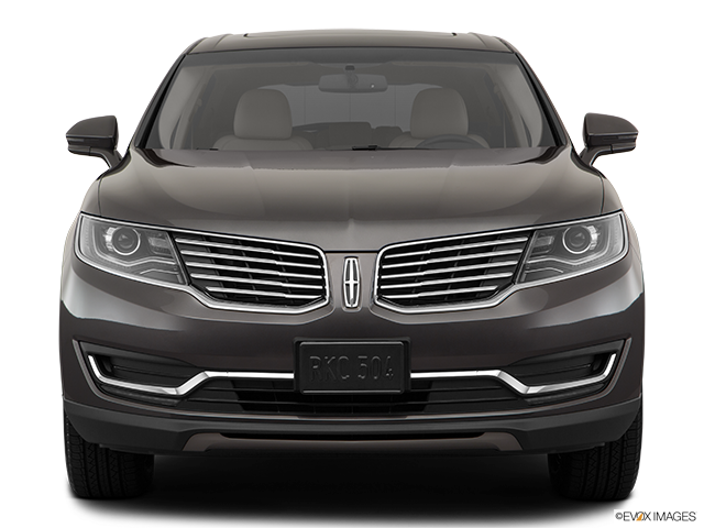 2018 Lincoln MKX | Low/wide front