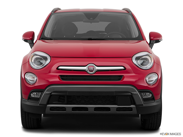 2018 Fiat 500X | Low/wide front