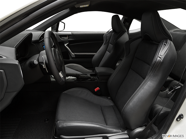 2018 Toyota 86 | Front seats from Drivers Side