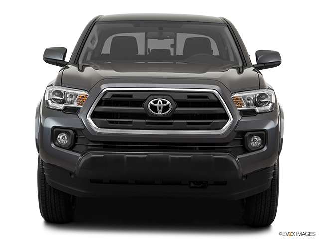 2018 Toyota Tacoma | Low/wide front