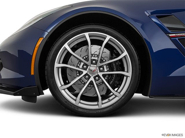 2019 Chevrolet Corvette | Front Drivers side wheel at profile