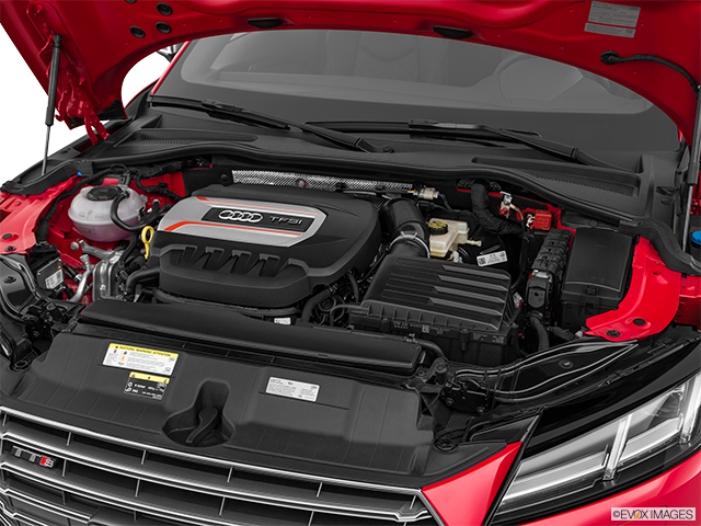 2018 Audi TTS | Engine