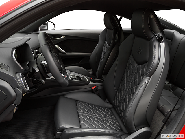 2018 Audi TTS | Front seats from Drivers Side