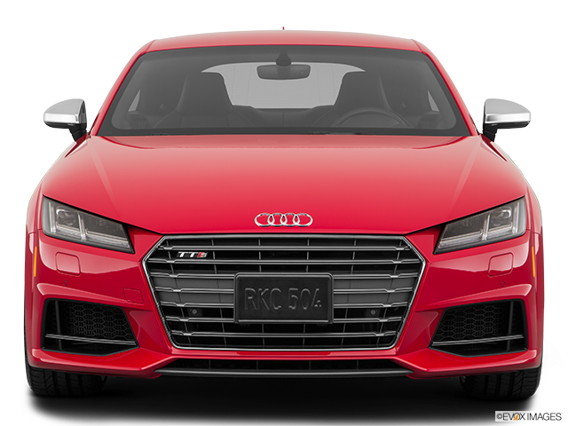 2018 Audi TTS | Low/wide front