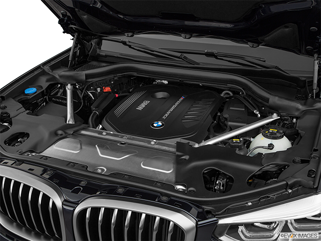 2018 BMW X3 | Engine